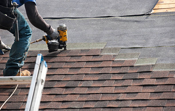 Licensed Storm Damage Roof Repair service in Oysterville, WA - Brentwood Metal Roofing
